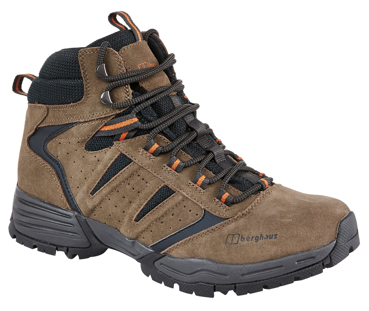 berghaus safety boots