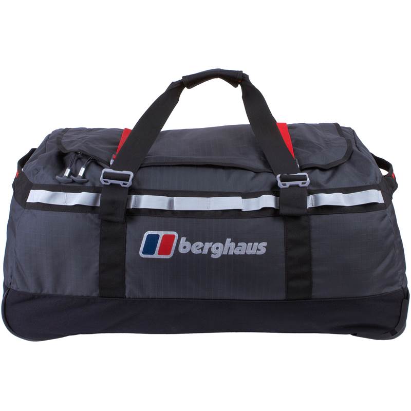 Berghaus Mule II 100L Wheeled Holdall-2