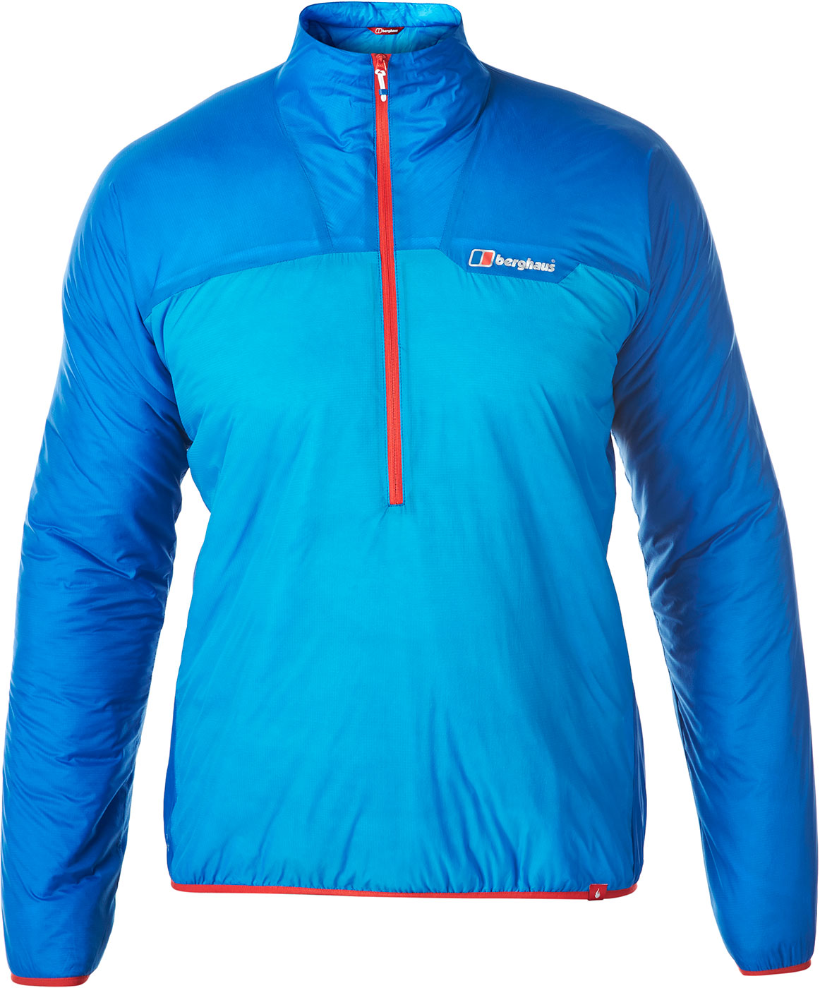 Berghaus VapourLight Mens Hypertherm Ultralight Insulated Race Smock E Outdoor