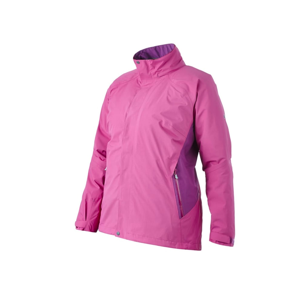 columbia mountain side heavyweight fleece jacket