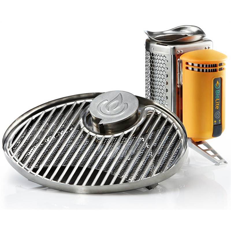 BioLite Grille for BioLite CampStove-4