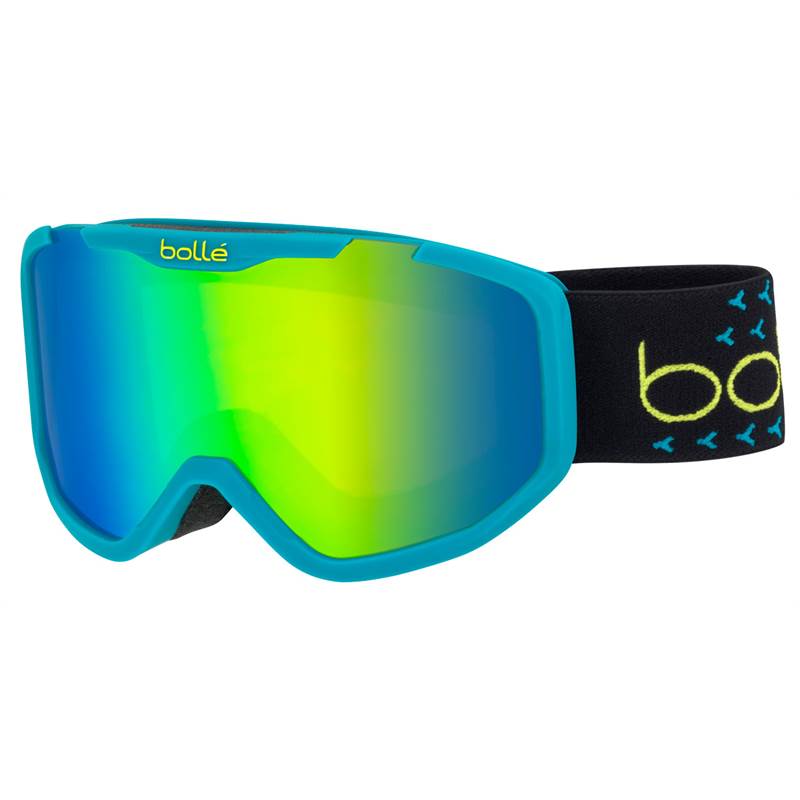 Bolle Rocket Plus Kids Ski and Snowboard Goggles-2