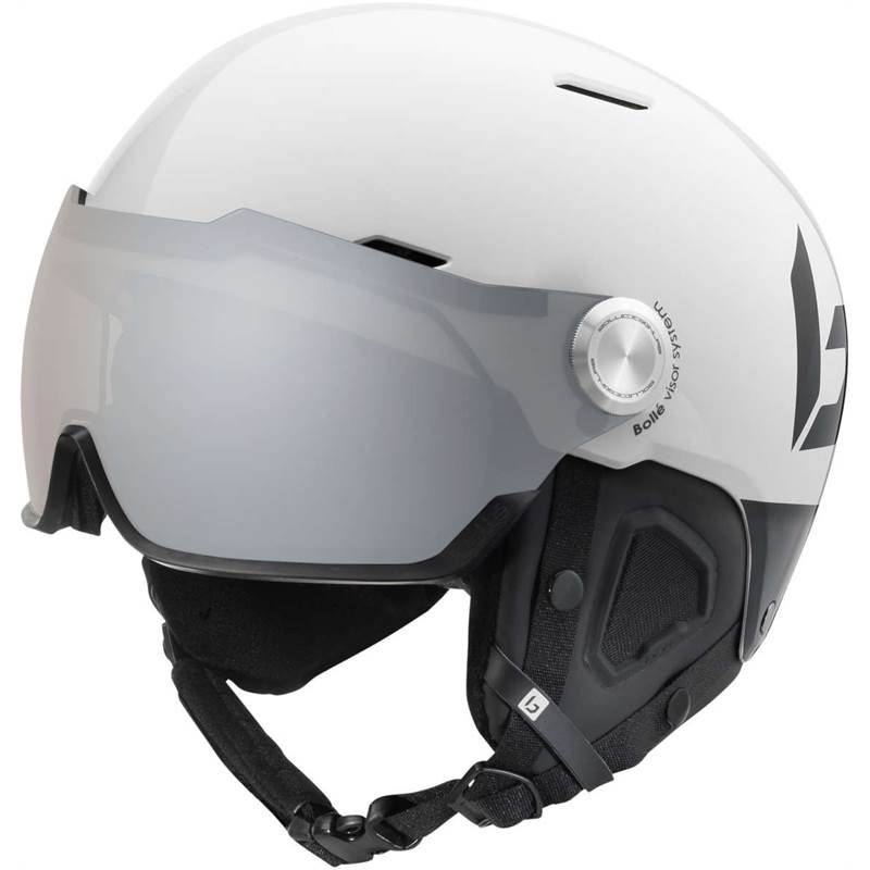 Bolle Might Visor Premium Helmet-2