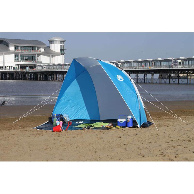 Coleman Sundome 2-Person Beach Shelter-2