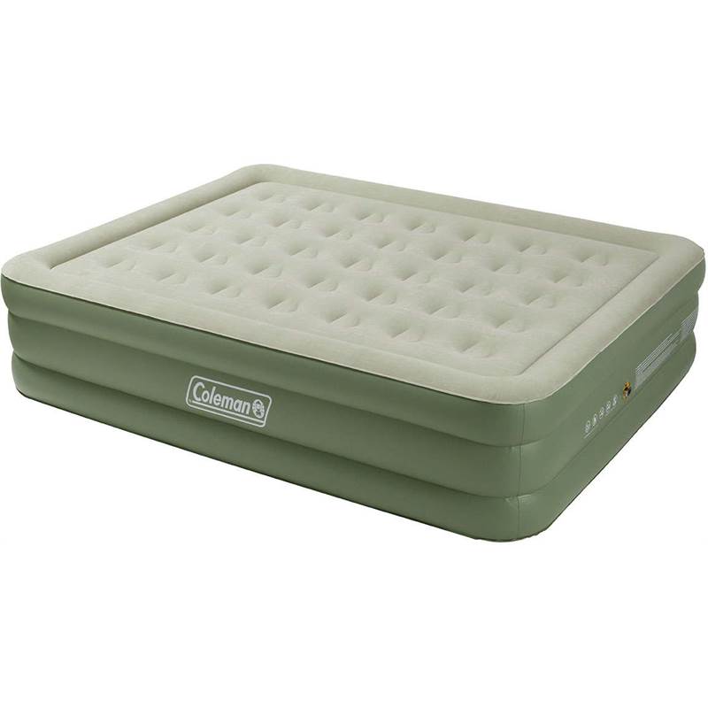 Coleman Maxi Comfort Raised King Airbed-1