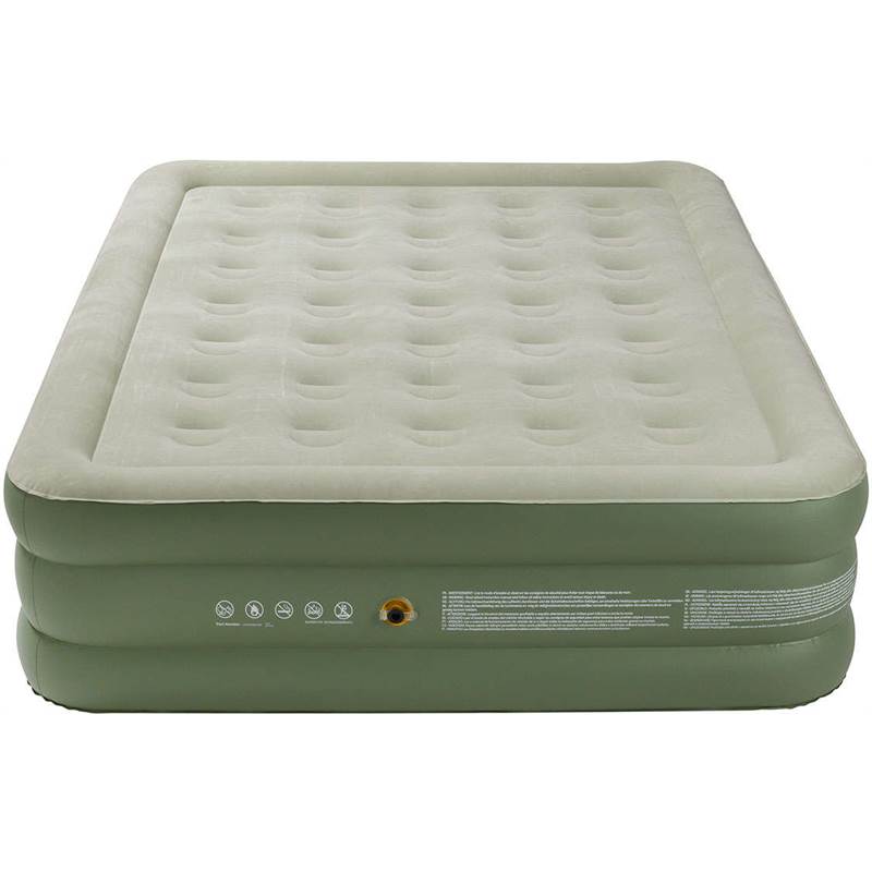 Coleman Maxi Comfort Raised King Airbed-2