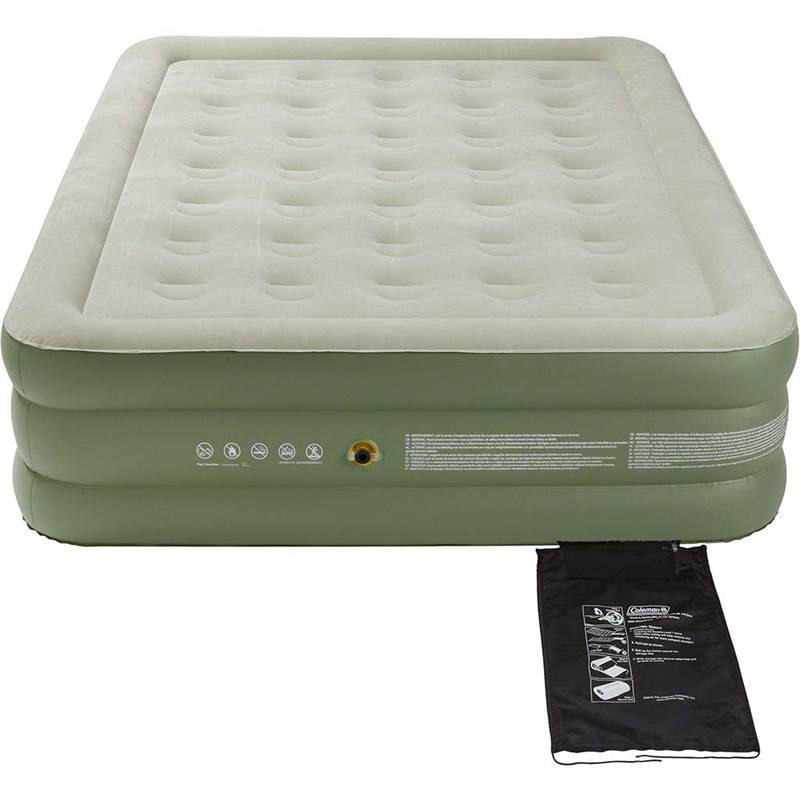 Coleman Maxi Comfort Raised King Airbed-4