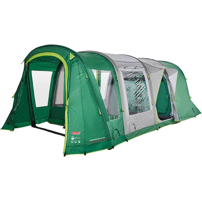 Coleman Valdes Deluxe 4XL Air 4-Person Tent-1