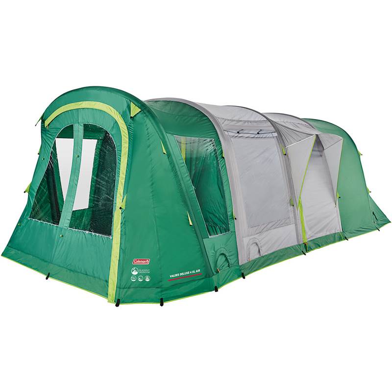 Coleman Valdes Deluxe 4XL Air 4-Person Tent-2