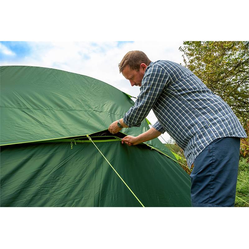 Coleman Valdes Deluxe 4XL Air 4-Person Tent-5