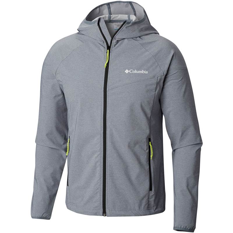 Columbia Heather Canyon Mens Softshell Jacket-3
