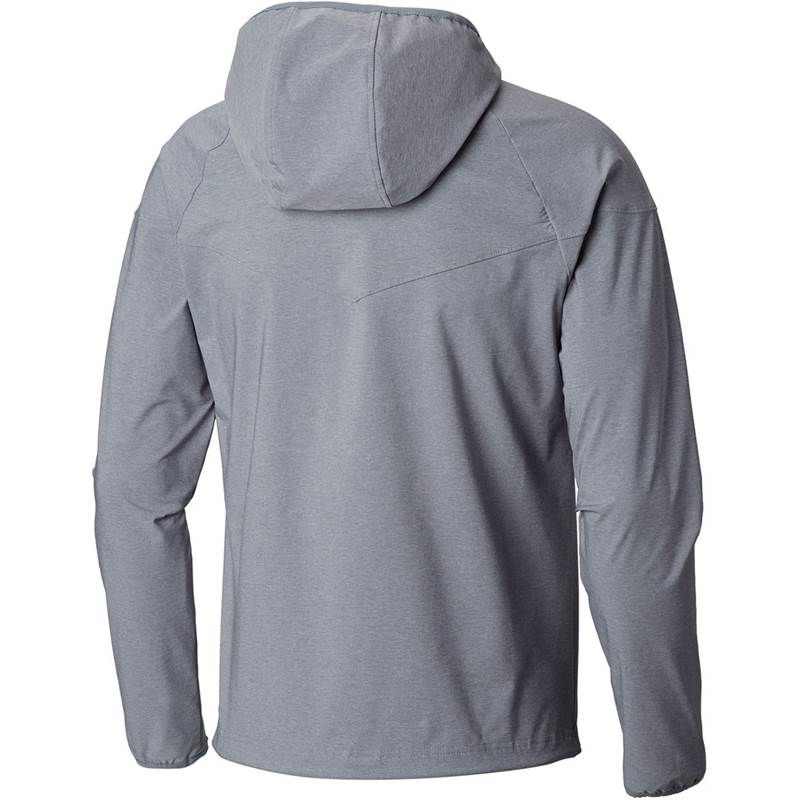 Columbia Heather Canyon Mens Softshell Jacket-4
