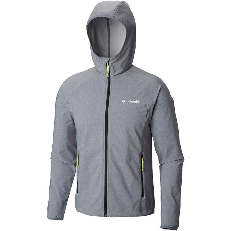 Columbia Heather Canyon Mens Softshell Jacket-5