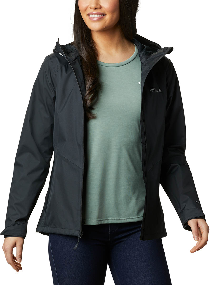 Columbia ladies jacket waterproof best sale