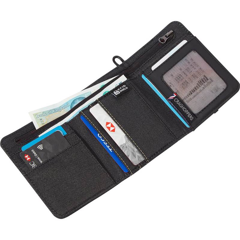 Craghoppers Tri Fold Wallet-2