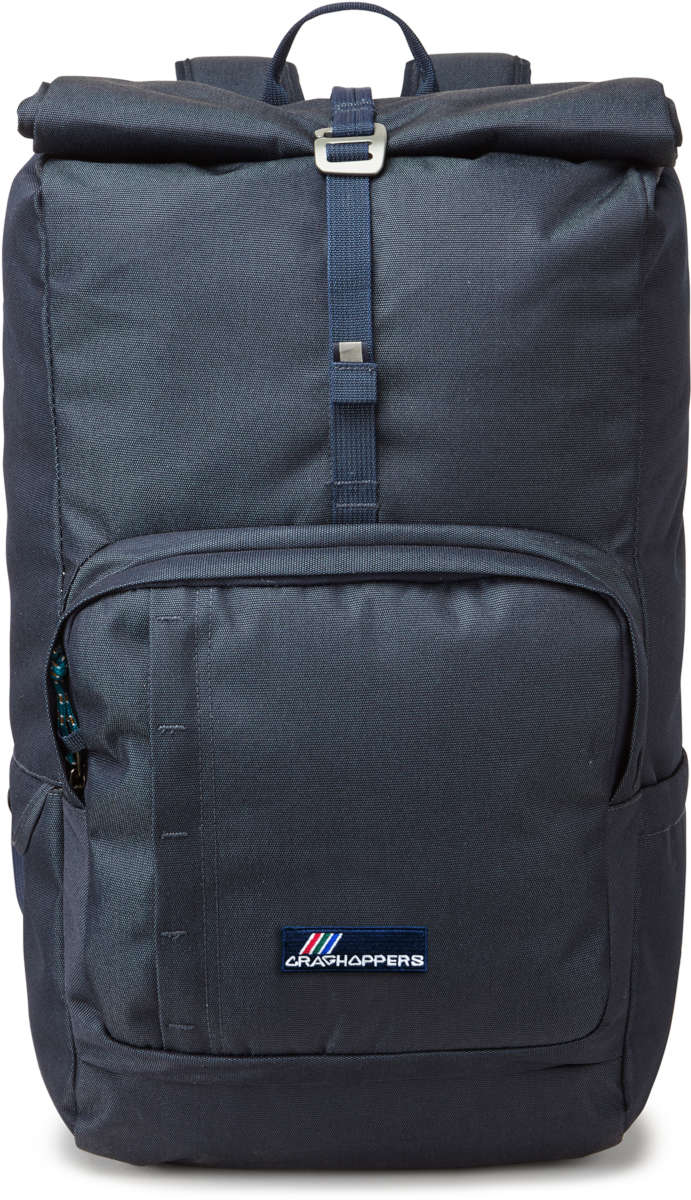 Craghoppers roll top backpack hot sale