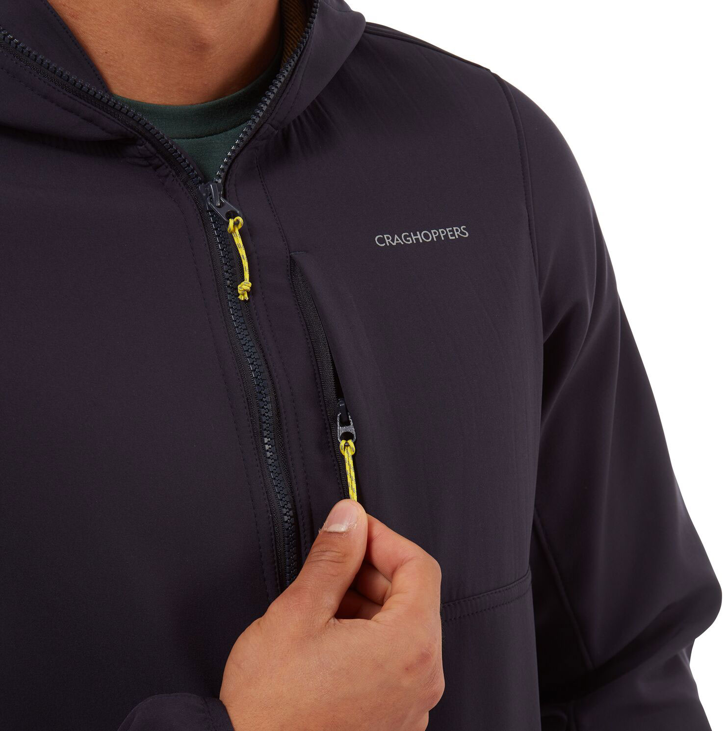 Craghoppers baird softshell outlet jacket