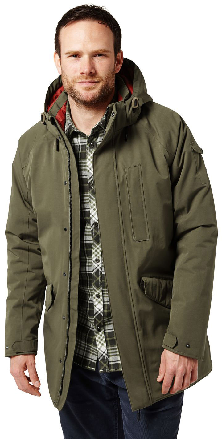 Craghoppers 250 insulated jacket hotsell