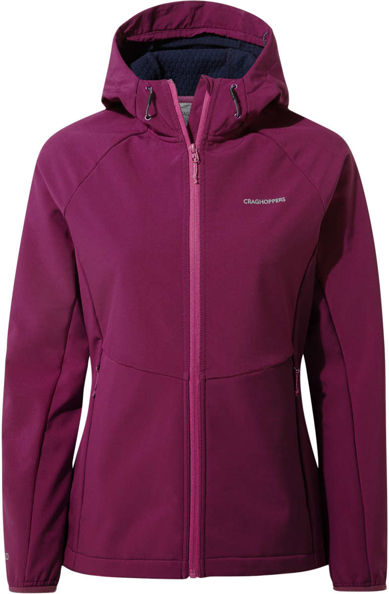 craghoppers ladies waterproof jacket