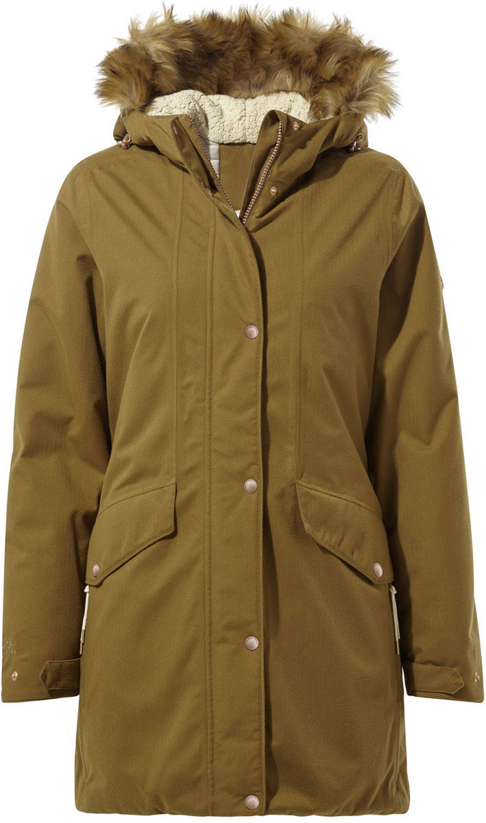 craghoppers aquadry insulated jacket