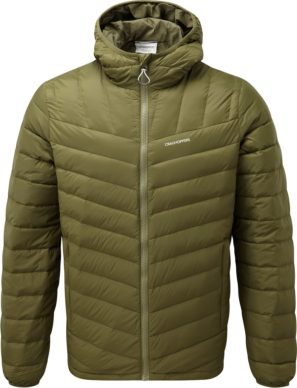 Craghoppers brompton sale down jacket