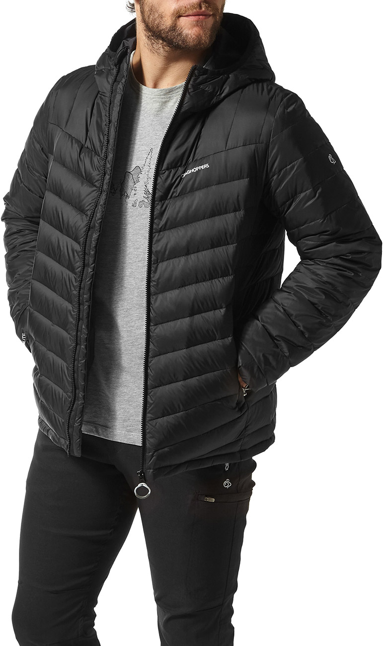 Craghoppers brompton sale down jacket