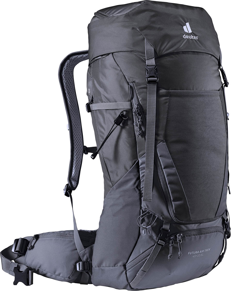 Deuter Futura Air Trek 45 10L SL Womens Backpack E Outdoor