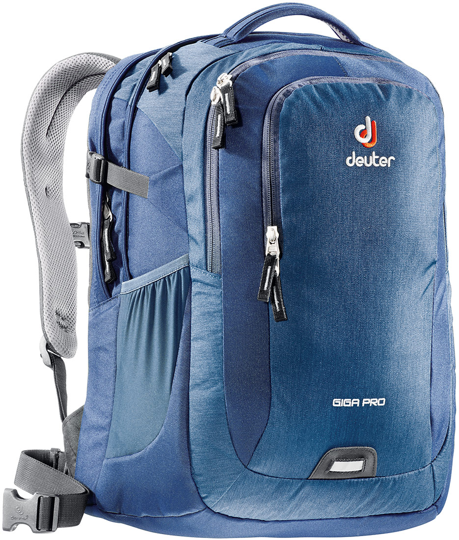 Deuter gigant vs giga shops pro