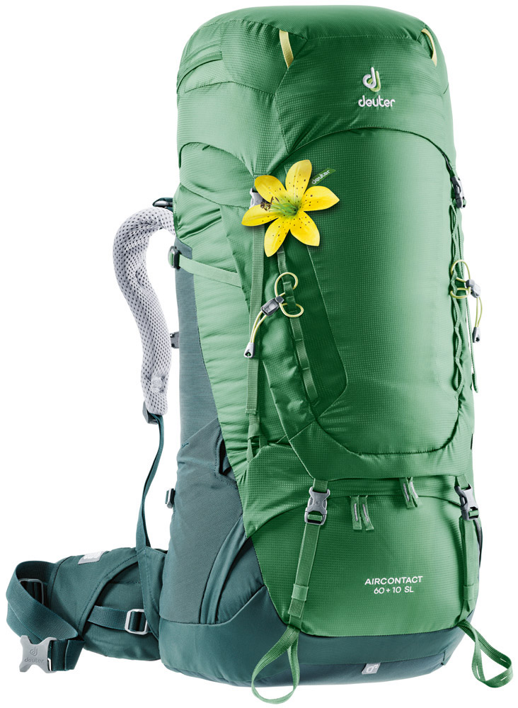 Deuter hotsell 60l backpack