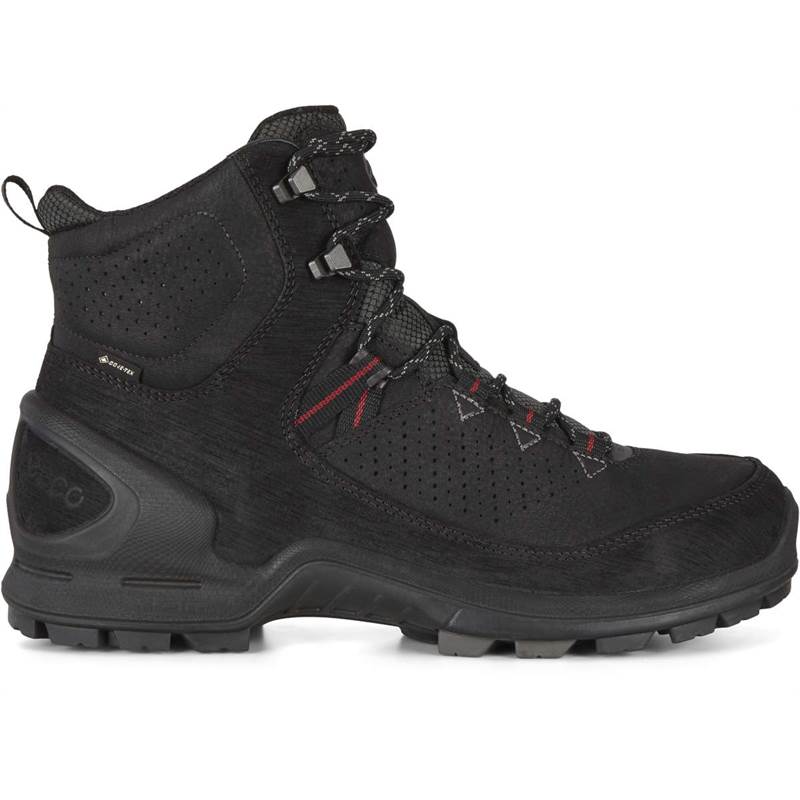 Ecco Mens Biom Terrain Waterproof Hiking Boots-2