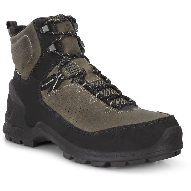 Ecco Mens Biom Terrain Waterproof Hiking Boots-3