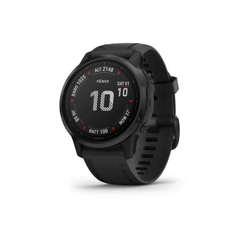 Garmin Fenix 6S Pro Sapphire Watch-1