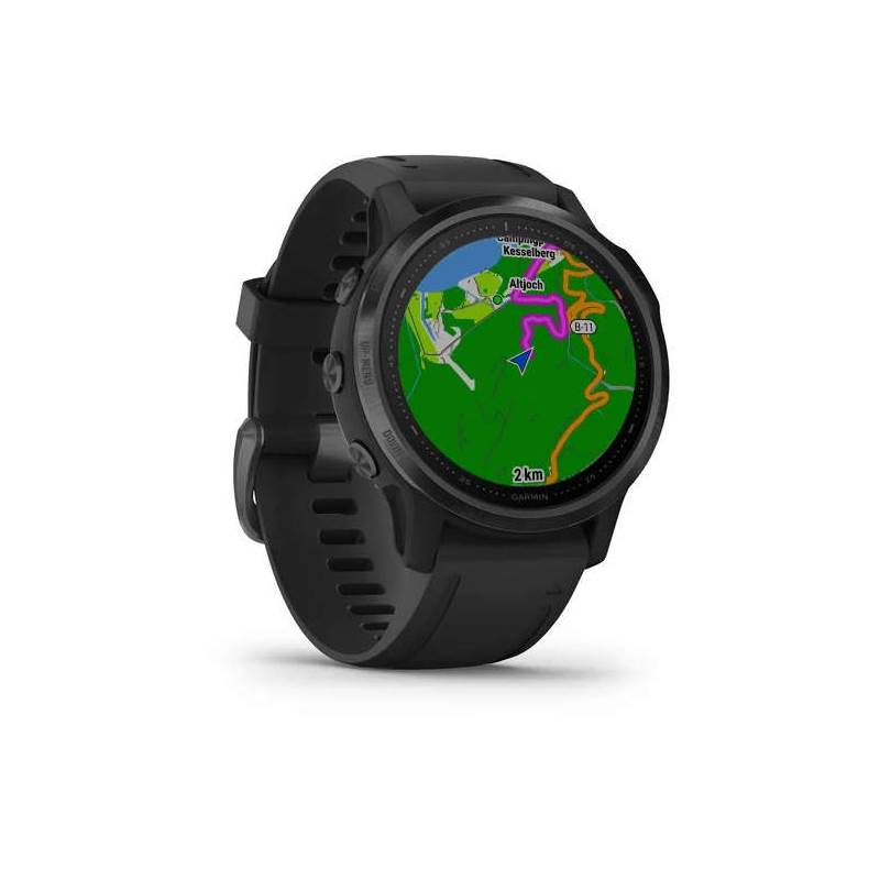 Garmin Fenix 6S Pro Sapphire Watch-3