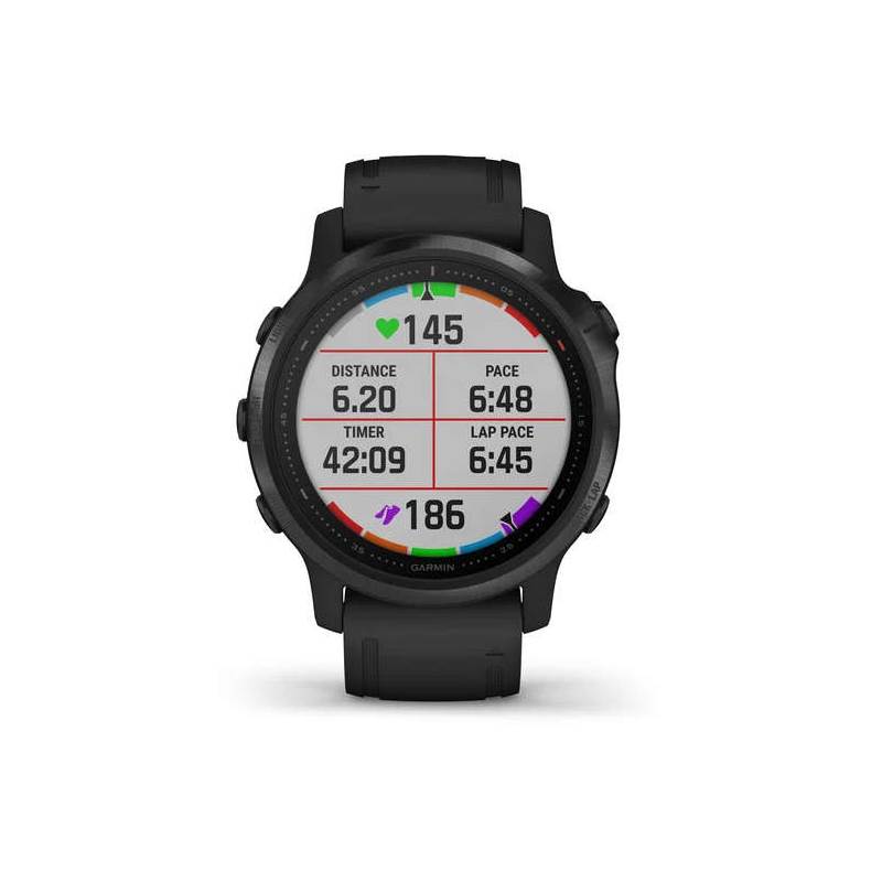 Garmin Fenix 6S Pro Sapphire Watch-5