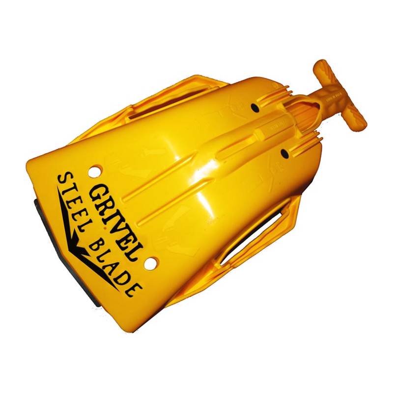 Grivel Steel Blade Shovel-1