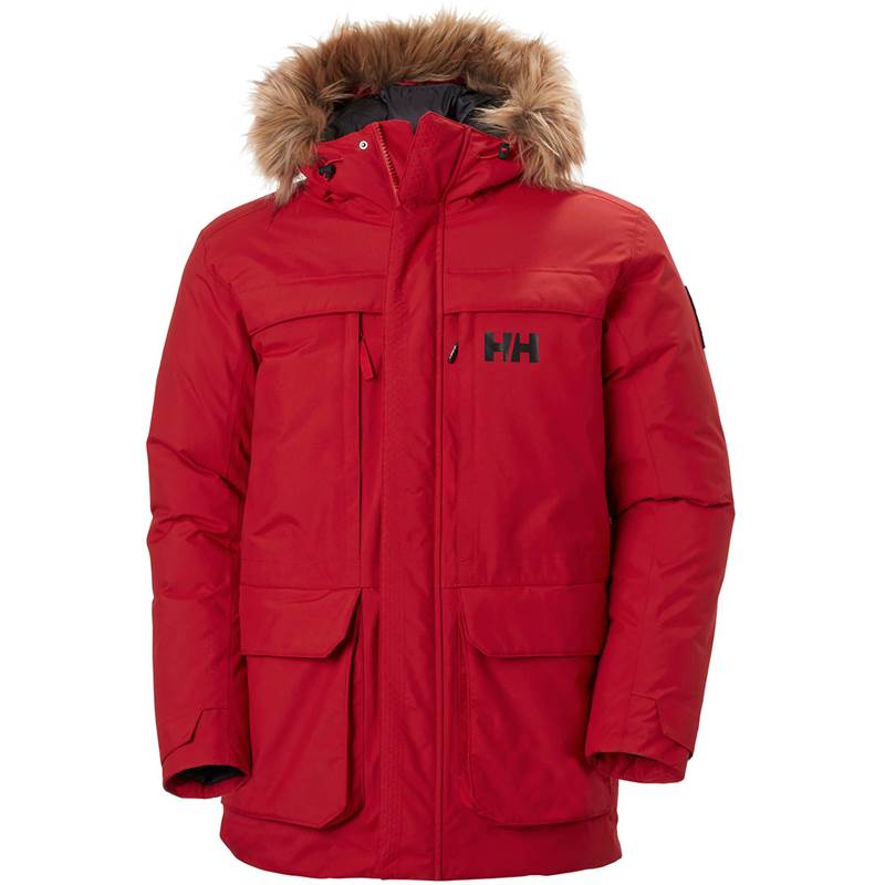 Helly Hansen Mens Nordsjo Parka-1