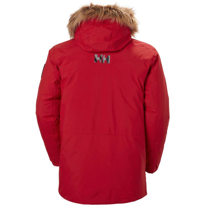 Helly Hansen Mens Nordsjo Parka-2