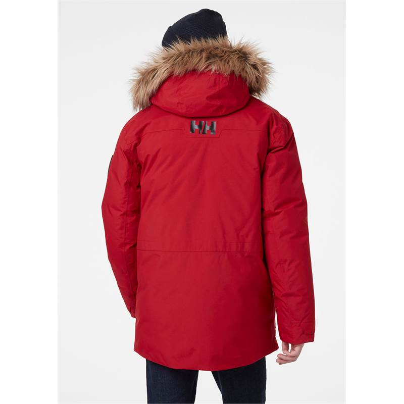 Helly Hansen Mens Nordsjo Parka-3