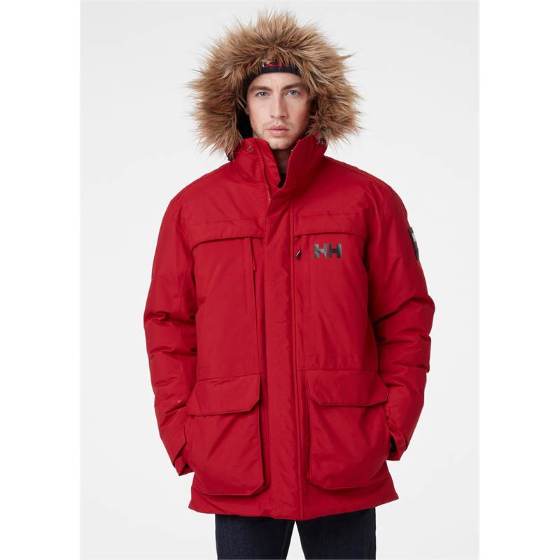 Helly Hansen Mens Nordsjo Parka-4