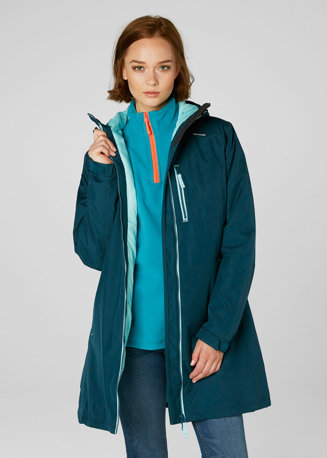 long belfast winter jacket helly hansen