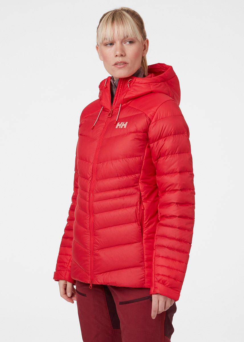 w verglas icefall down jacket