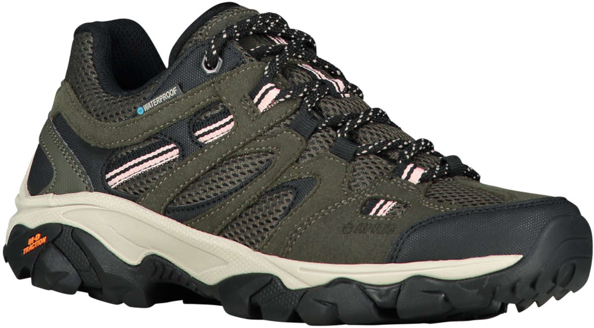 women's ravus vent waterproof hiking boots