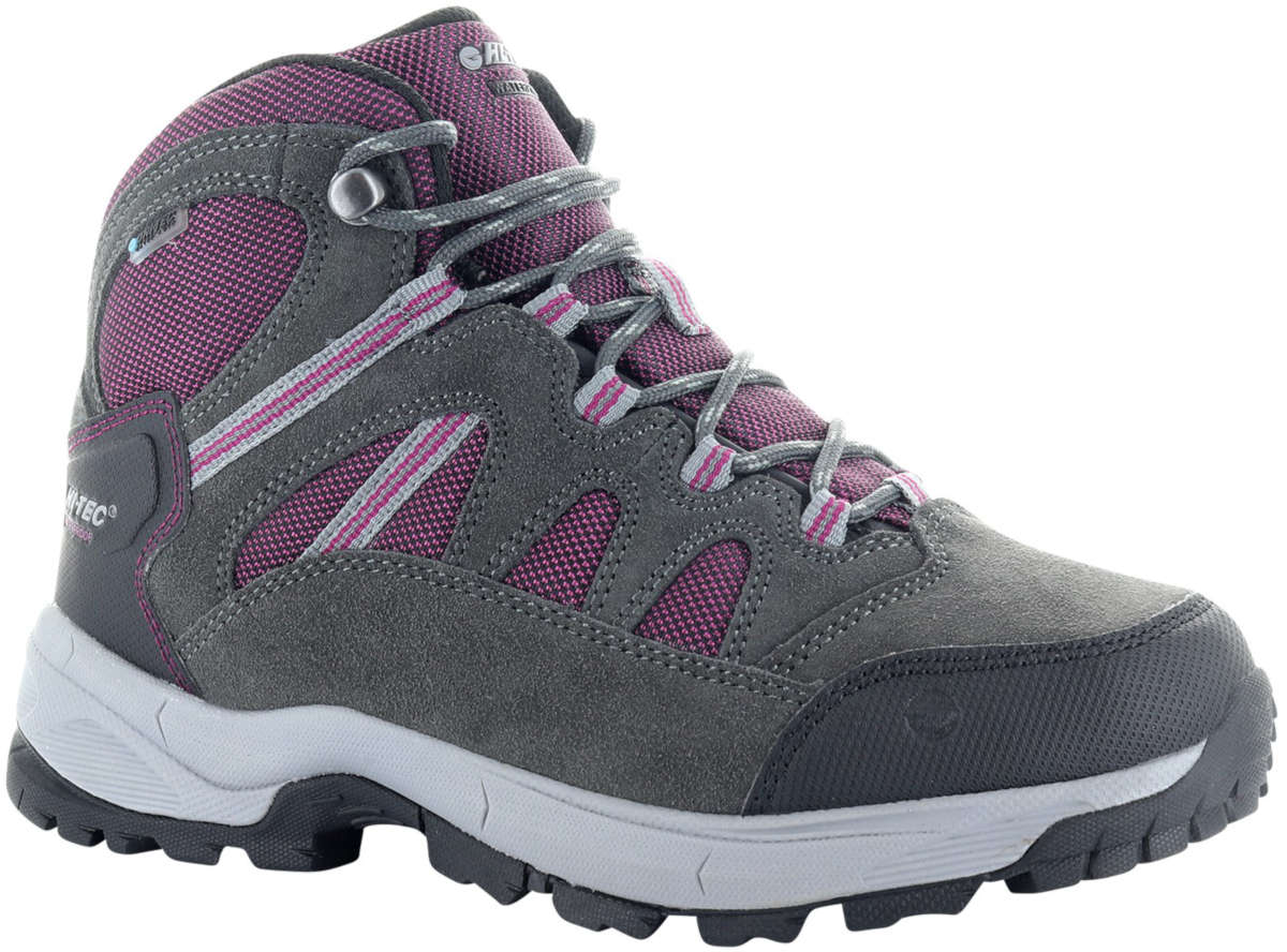 hi tec ladies hiking boots