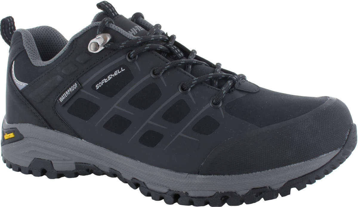 hi tec men's hiking shoes