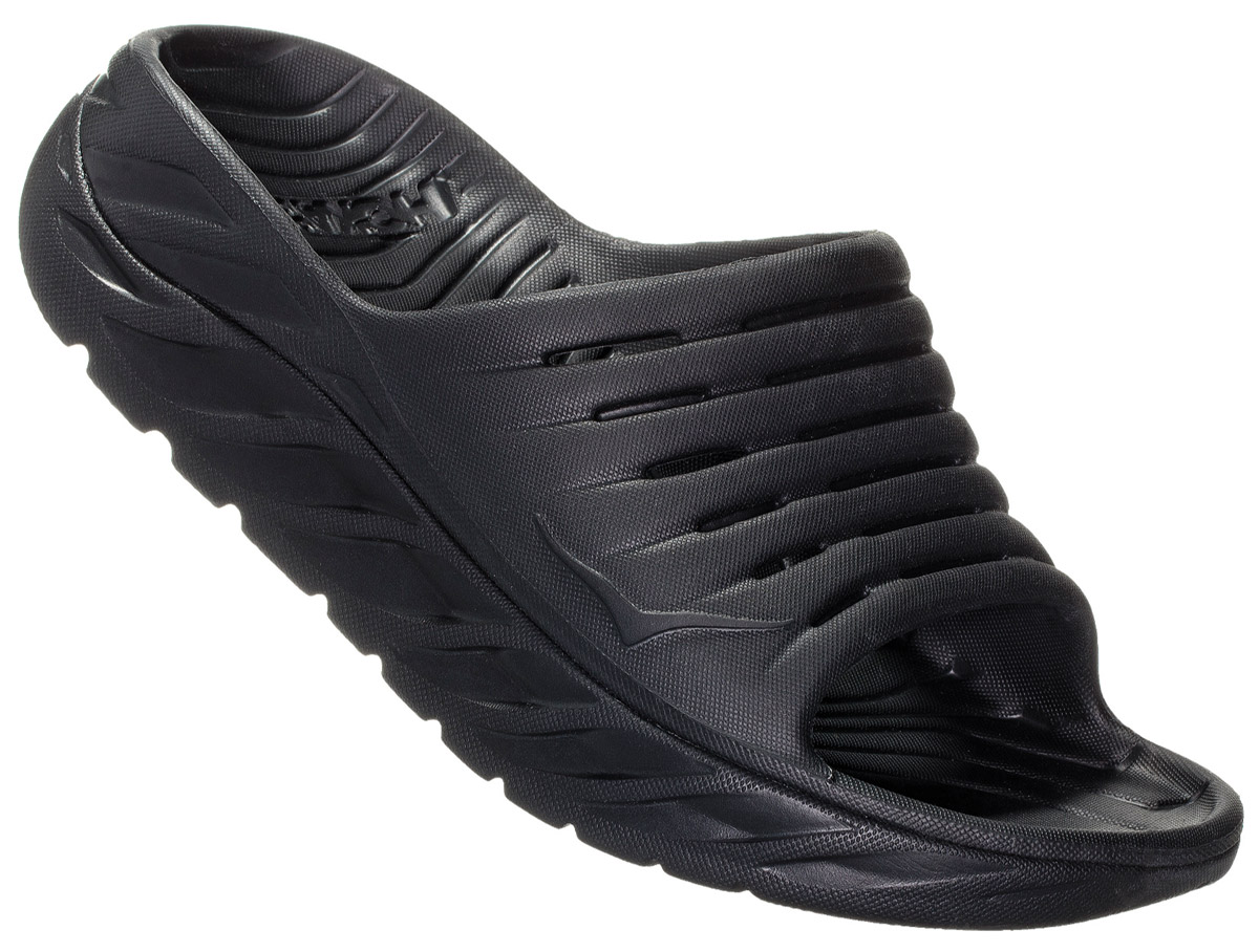 Hoka Mens Ora Recovery Slide 2 Sandals 