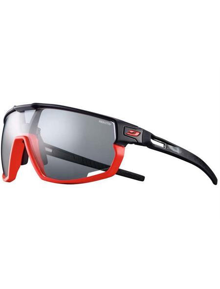 Julbo Rush Sunglasses with Reactiv High Mountain 2-4 Lens