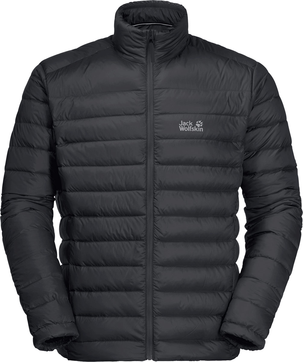 Jack wolfskin insulated clearance jacket