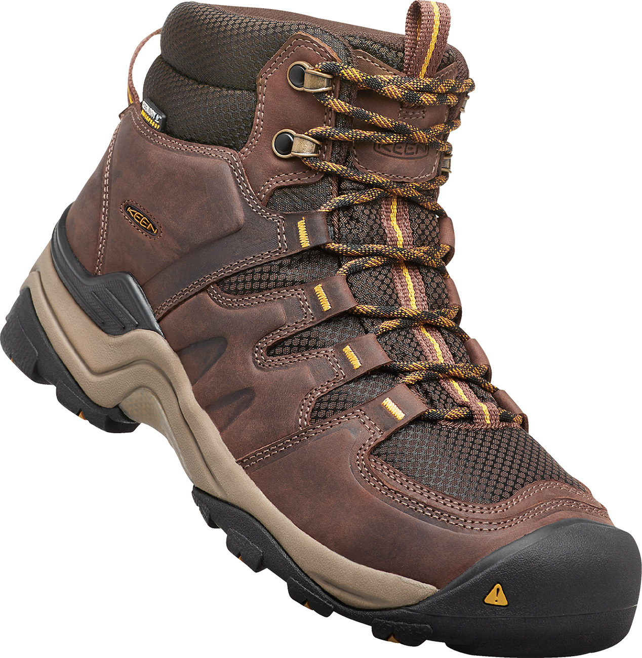 gypsum ii mid wp hiking boots