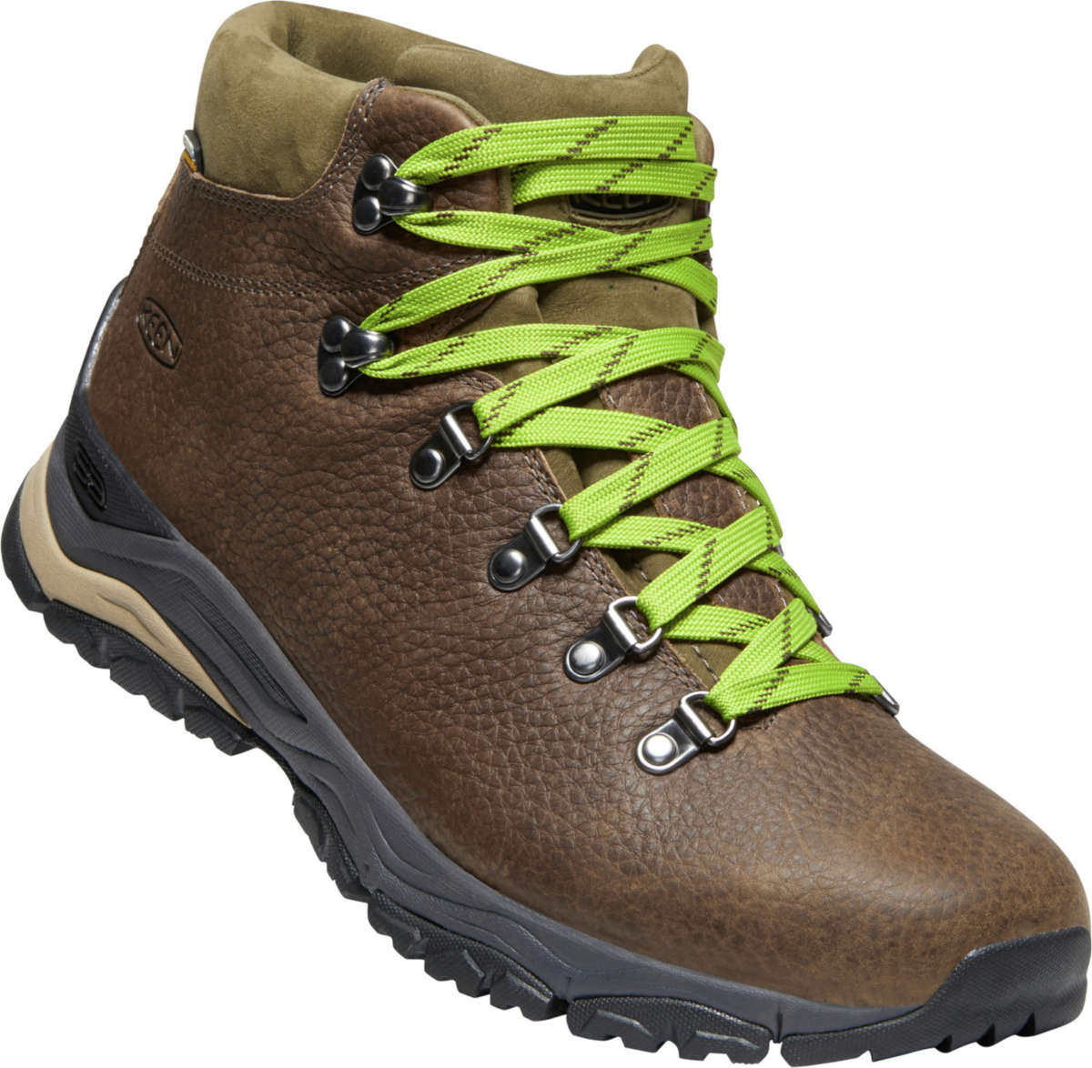 keen waterproof hiking boots mens