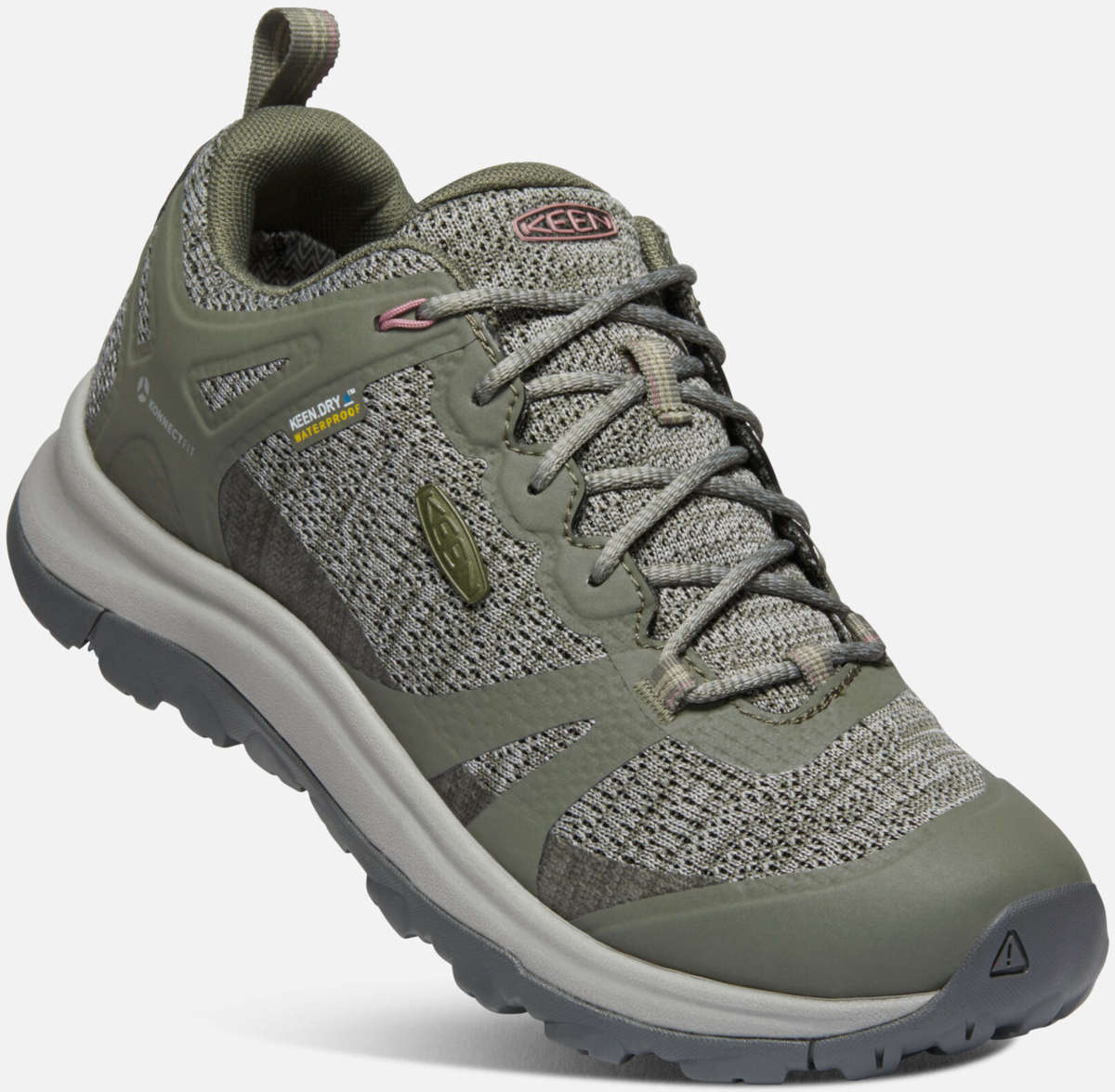 womens terradora waterproof shoe